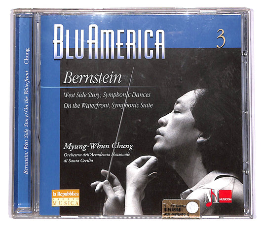 EBOND Bernstein - West Side Story - On The Waterfront - Chung EDITOR CD CD060621