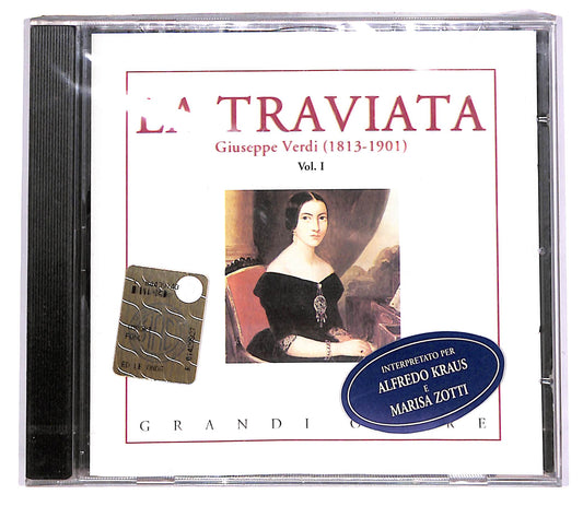 EBOND L'Opera - Verdi - La Traviata Vol.1 EDITORIALE CD CD060622