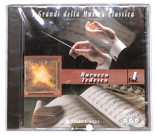 EBOND Baracco Tedesco - Volume I EDITORIALE CD CD060627