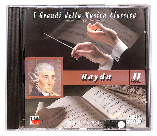 EBOND Haydn - Volume II EDITORIALE CD CD060631