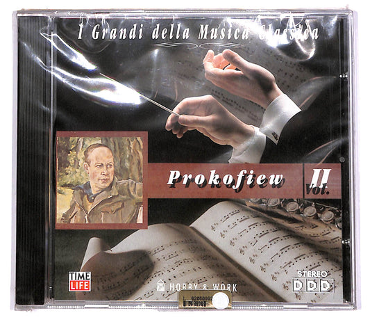 EBOND Prokofiew - Volume II EDITORIALE CD CD060643