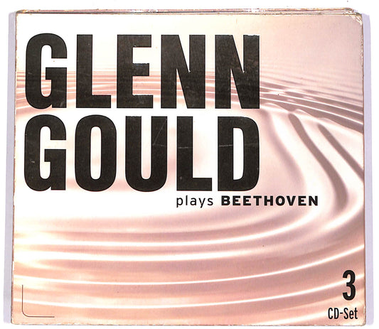 EBOND Glenn Gould Plays Beethoven (3 dischi) CD CD060647