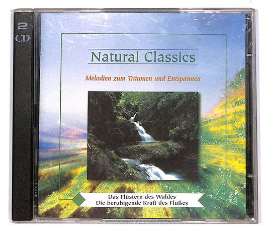 EBOND Various - Natural Classics - Melodien Zum Traumen (2 dischi) CD CD060648