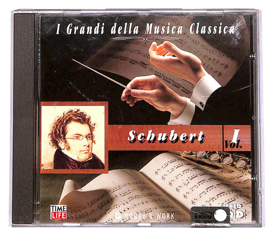 EBOND Schubert - Volume I EDITORIALE CD CD060705