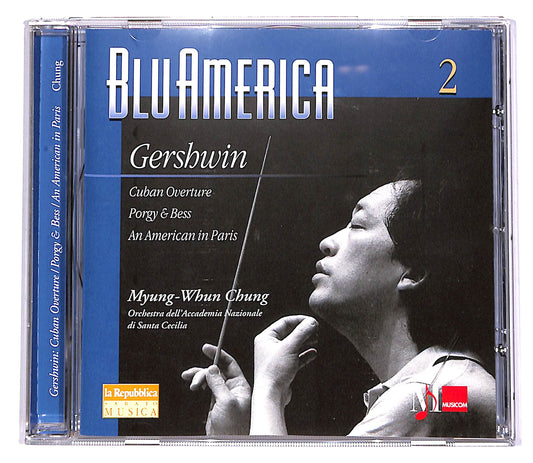 EBOND Gershwin - Cuban Overture, Porgy & Bess - Chung EDITORIALE CD CD060708