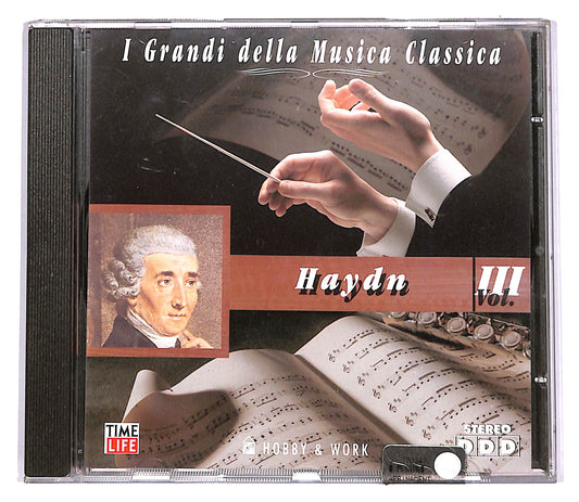 EBOND Haydn - Volume III EDITORIALE CD CD060709