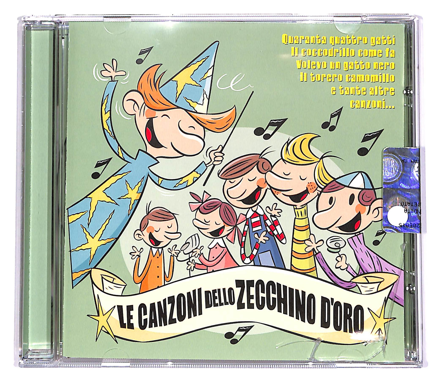 EBOND Various - Le Canzoni Dello Zecchino D'Oro CD CD060710