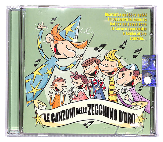 EBOND Various - Le Canzoni Dello Zecchino D'Oro CD CD060710