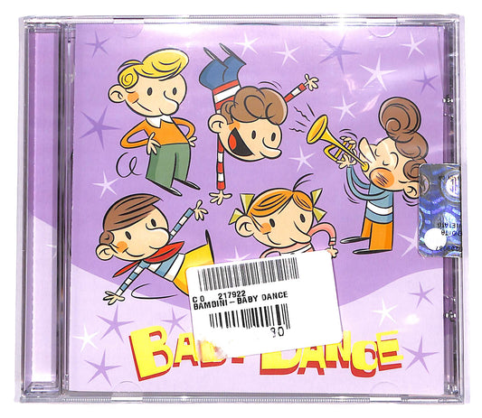 EBOND Various - Baby Dance CD CD060711