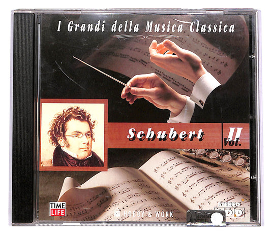 EBOND Schubert - Volume II EDITORIALE CD CD060712