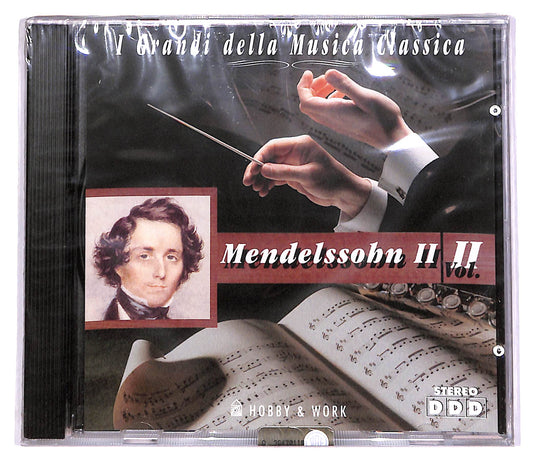 EBOND Mendelssohn II - Volume II EDITORIALE CD CD060713