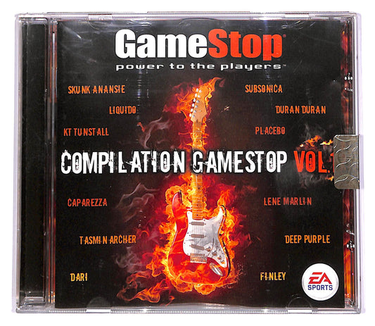 EBOND Various - Compilation GameStop Vol.1 CD CD060715