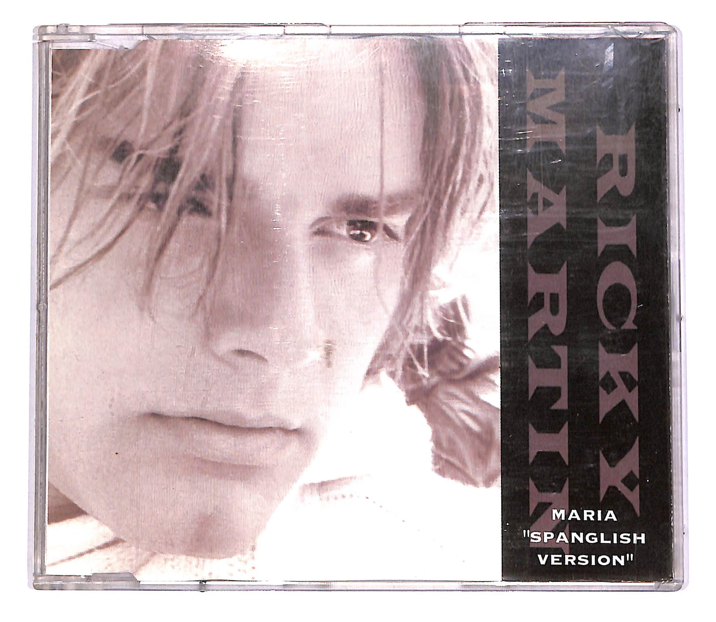 EBOND Ricky Martin - Maria (Spanglish Version) CD CD060716