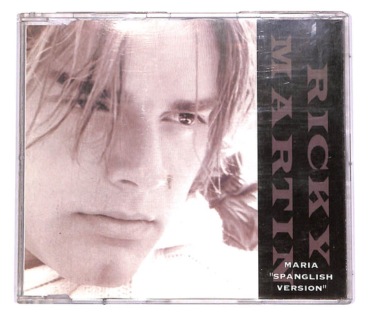 EBOND Ricky Martin - Maria (Spanglish Version) CD CD060716
