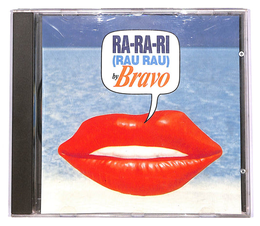 EBOND Bravo - Ra-Ra-Ri (Rau Rau) EDITORIALE CD CD060718
