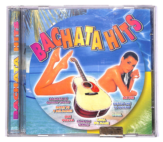 EBOND Various - Bachata Hits CD CD060719