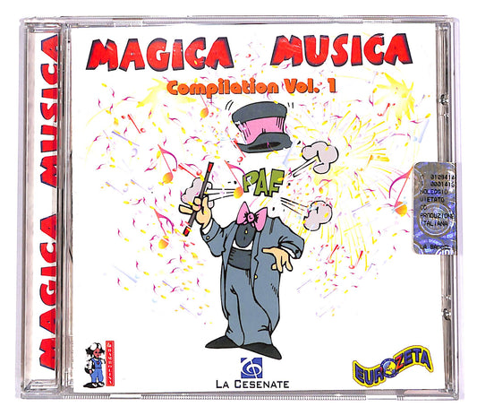 EBOND Various - Magica Musica CD CD060723