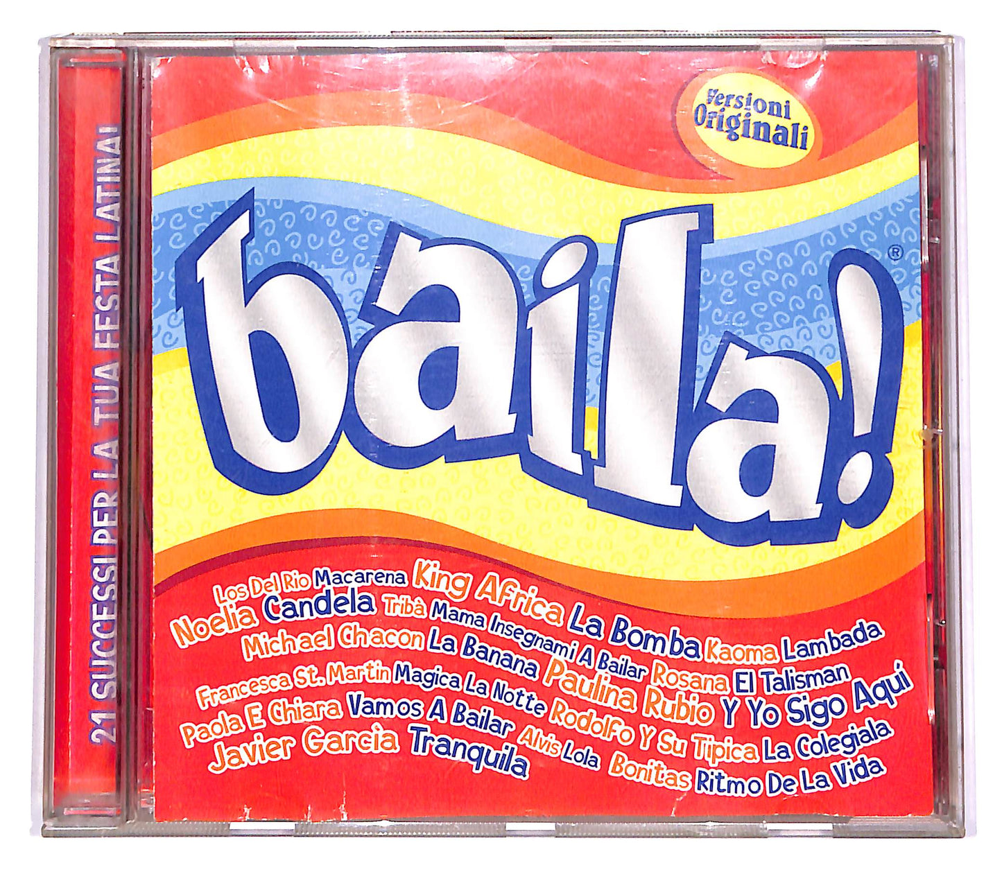 EBOND Various - Baila! CD CD060731