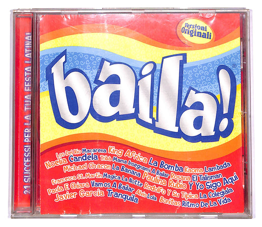 EBOND Various - Baila! CD CD060731
