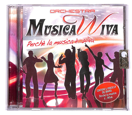 EBOND Musica Wiva - Perche La Musica E'... Wiva EDITORIALE CD CD060732