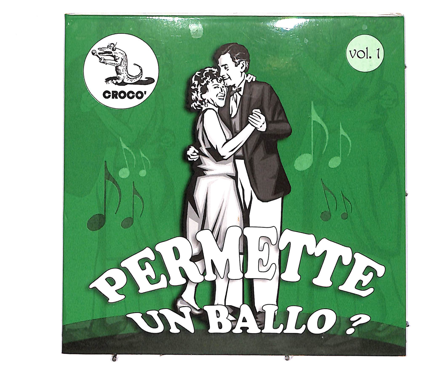 EBOND Various - Permette Un Ballo? Vol.1 PROMO CD CD060734