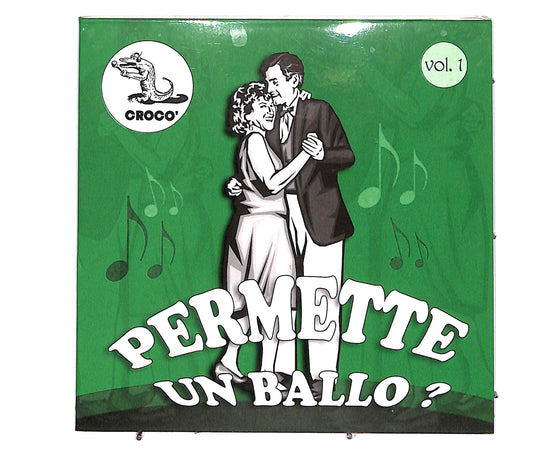 EBOND Various - Permette Un Ballo? Vol.1 PROMO CD CD060734