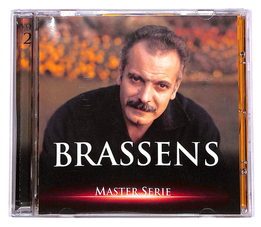 EBOND Georges Brassens - Master Series Vol. 2 CD CD060737