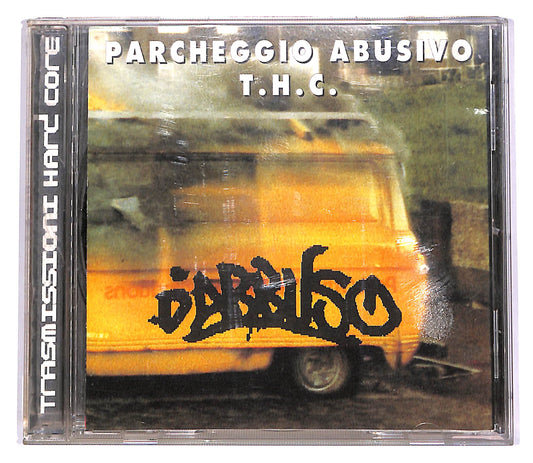 EBOND D'Abbuso - Parcheggio Abusivo T.H.C. PROMO CD CD060738
