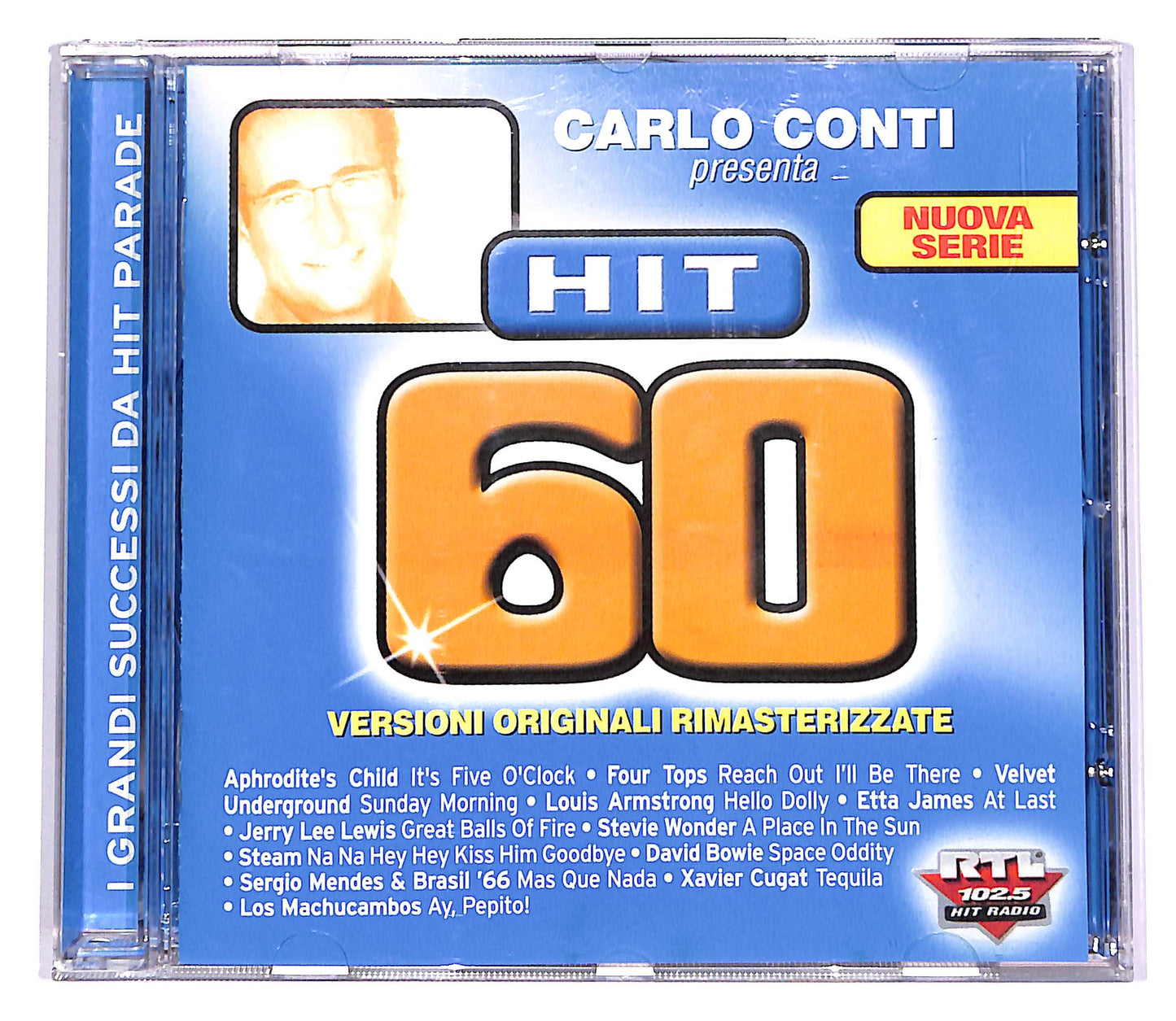 EBOND Various - Hit 60 EDITORIALE CD CD060742