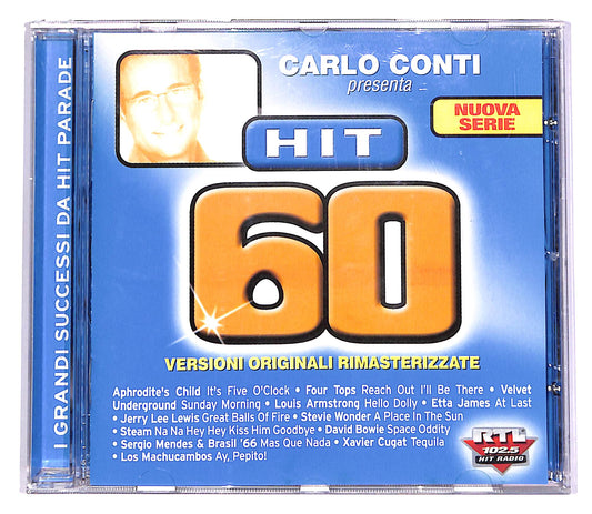 EBOND Various - Hit 60 EDITORIALE CD CD060742