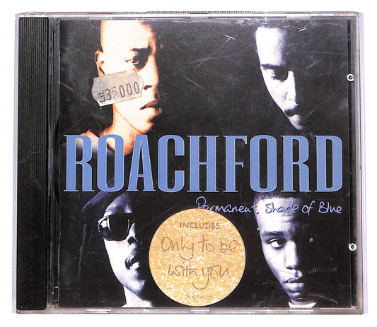 EBOND Roachford - Permanent Shade Of Blue CD CD060750