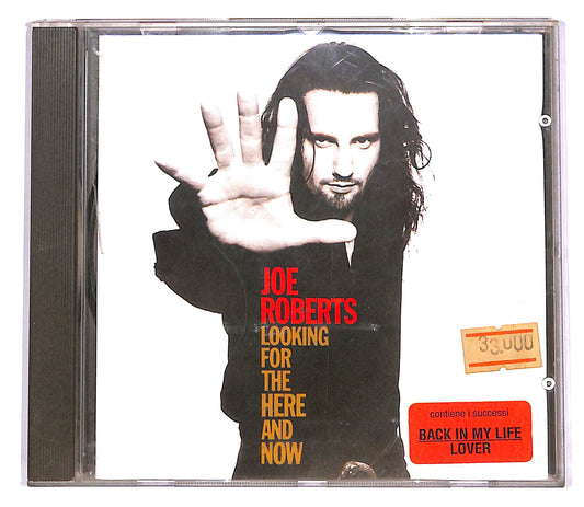 EBOND Joe Roberts - Looking For The Here And Now CD CD060751