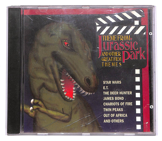 EBOND Various - Theme From Jurassic Park And Other Great Film Themes CD CD060754