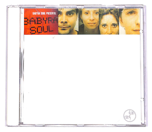 EBOND Babyra Soul - Presenta Babyra Soul CD CD060759