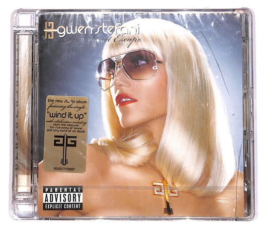EBOND Gwen Stefani - The Sweet Escape CD CD060766