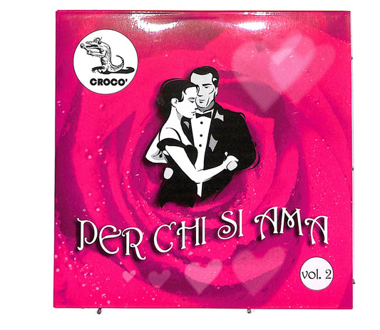 EBOND Various - Per Chi Si Ama Vol. 2 PROMO CD CD060770