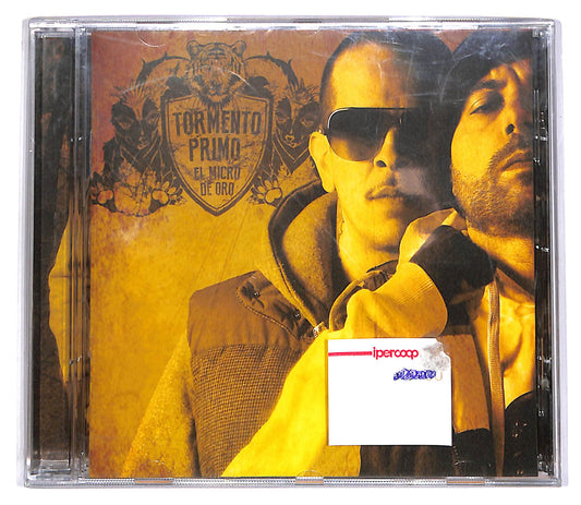 EBOND Primo & Tormento - El Micro De Oro CD CD060806