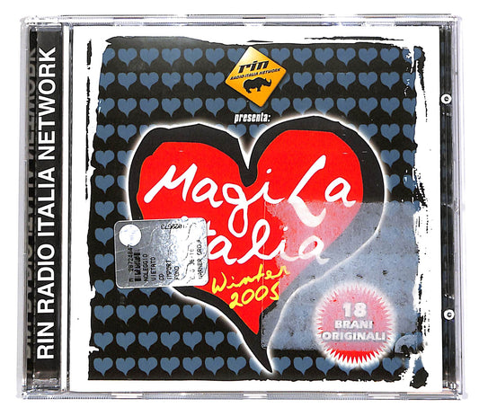 EBOND Various - Magika Italia Winter 2005 CD CD060810