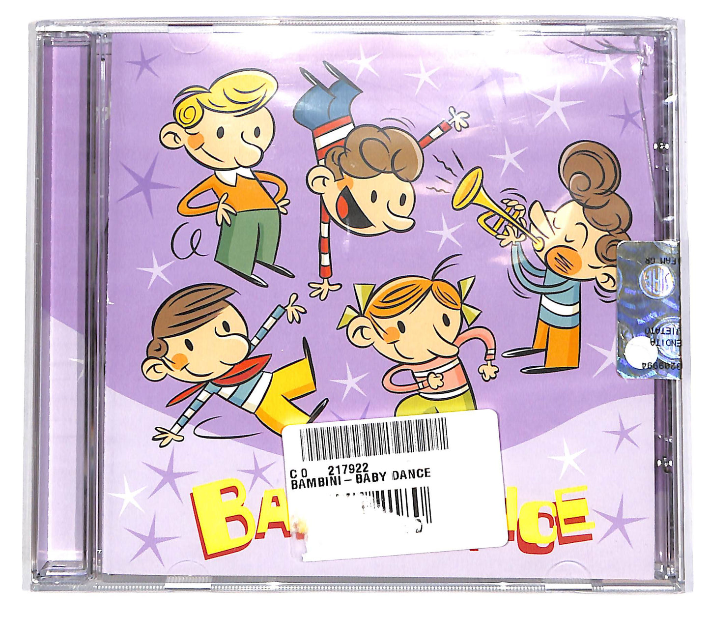 EBOND Various - Baby Dance CD CD060813