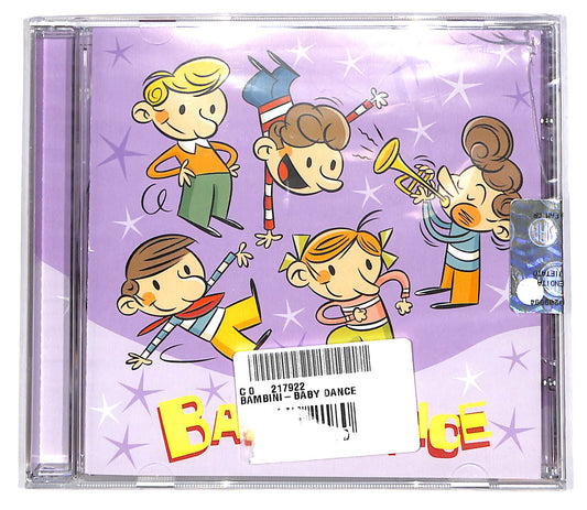 EBOND Various - Baby Dance CD CD060813