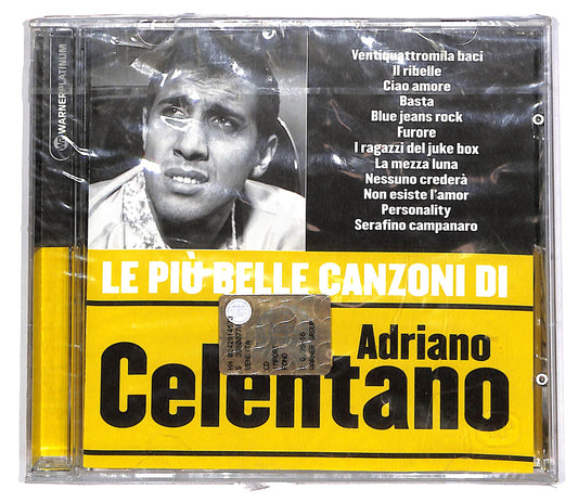 EBOND Adriano Celentano - Le Piu Belle Canzoni Di Adriano Celentano CD CD060820
