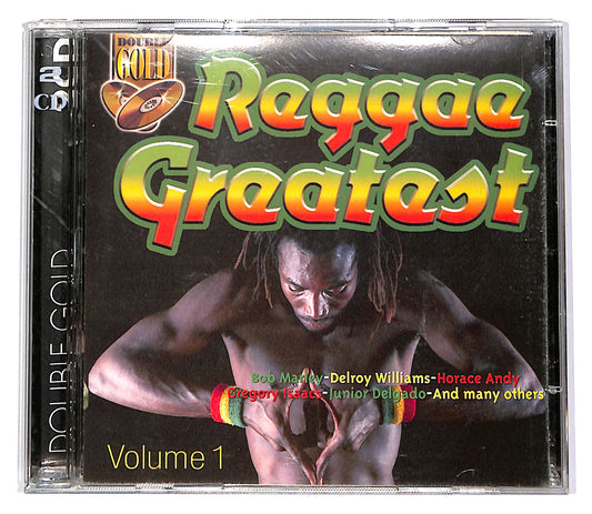 EBOND Various - Reggae Greatest Vol.1 (2 dischi) CD CD060823