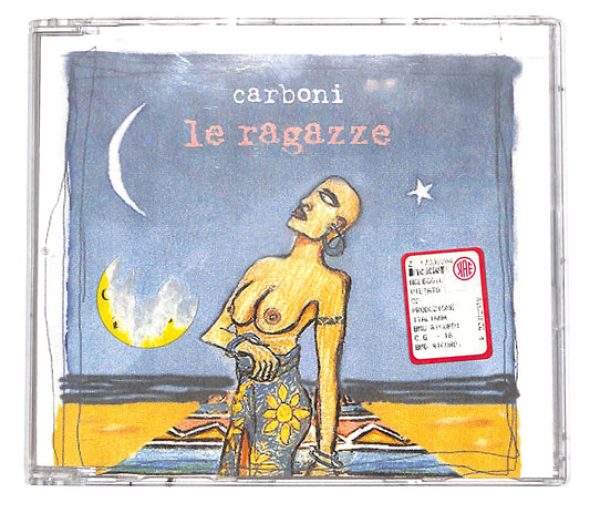 EBOND Carboni - Le Ragazze CD CD060824