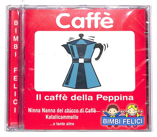 EBOND Various - Caffe CD CD060850