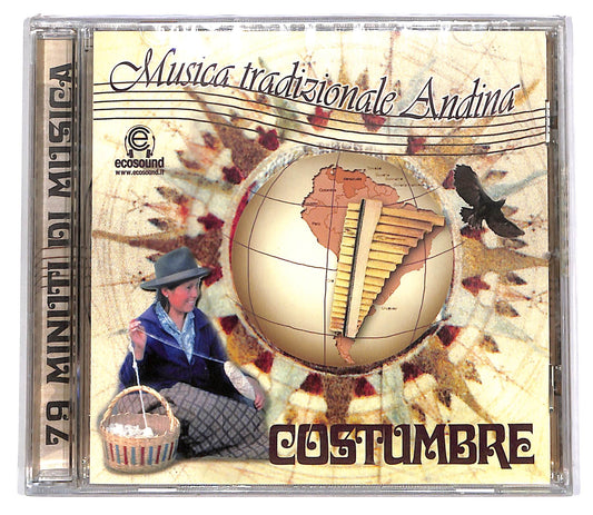 EBOND Various - Costumbre CD CD060851