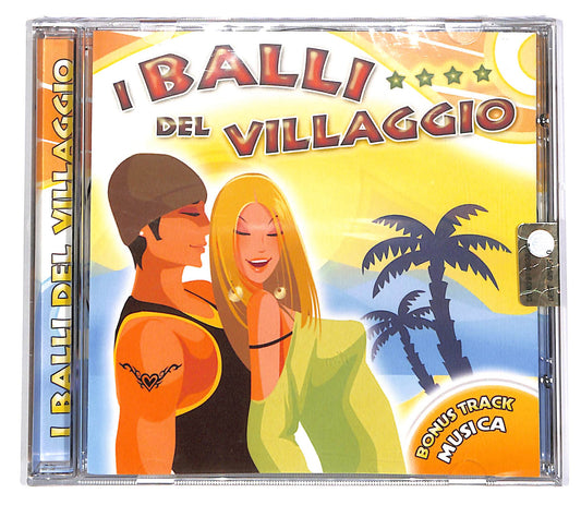 EBOND Various - I Balli Del Villaggio CD CD060852