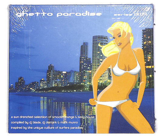 EBOND Various - Ghetto Paradise Series 01.04 CD CD060857