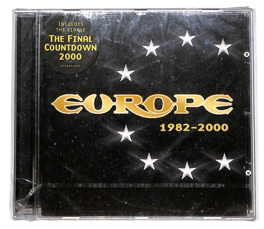 EBOND Europe - 1982 - 2000 CD CD060858