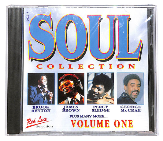 EBOND Various - Soul Collection - Volume One CD CD060859