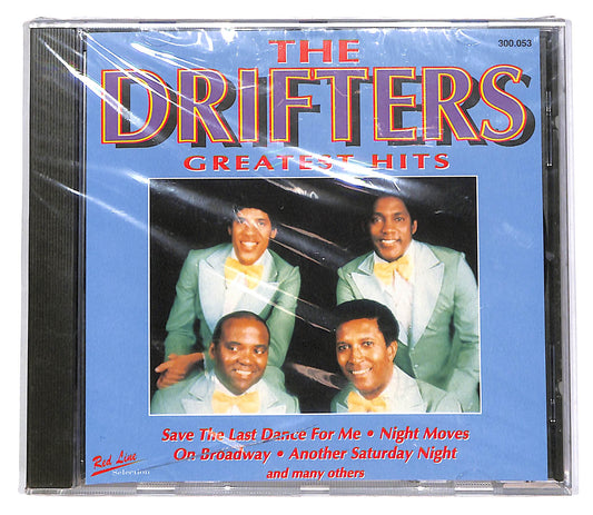 EBOND The Drifters - Greatest Hits CD CD060860